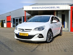 Opel Astra Sports Tourer - 1.4T 140PK OPC Line Sport + Xenon|Leder|Navi|Clima|Cam