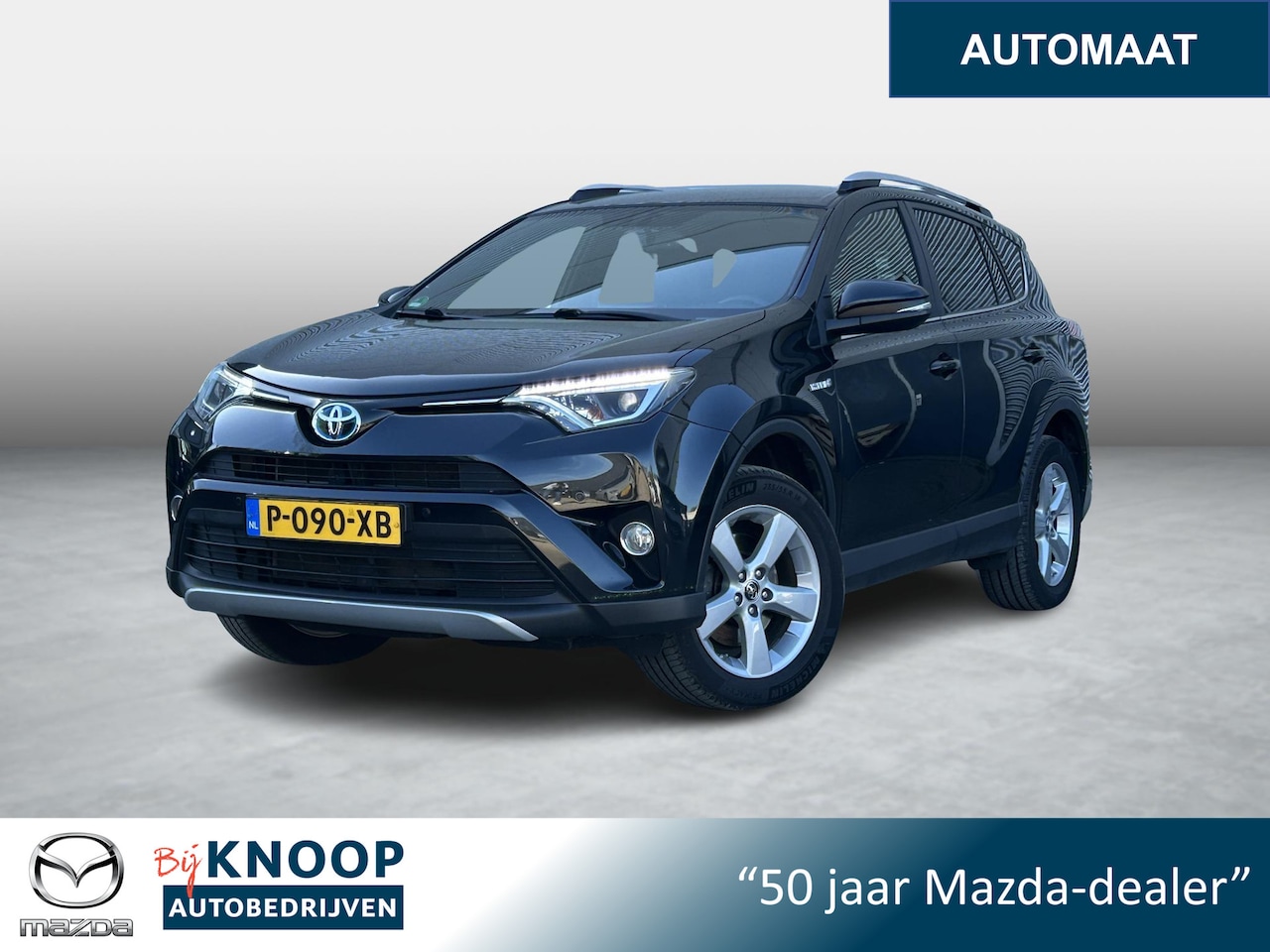 Toyota RAV4 - 2.5 Hybrid AWD Style Trekhaak | BearLock systeem | Goed onderhouden | - AutoWereld.nl