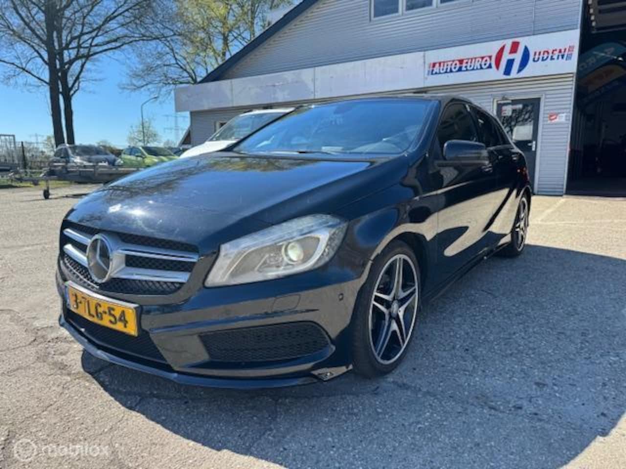 Mercedes-Benz A-klasse - 180 CDI Ambition AMG-Pakket/ORG.NL Auto! - AutoWereld.nl