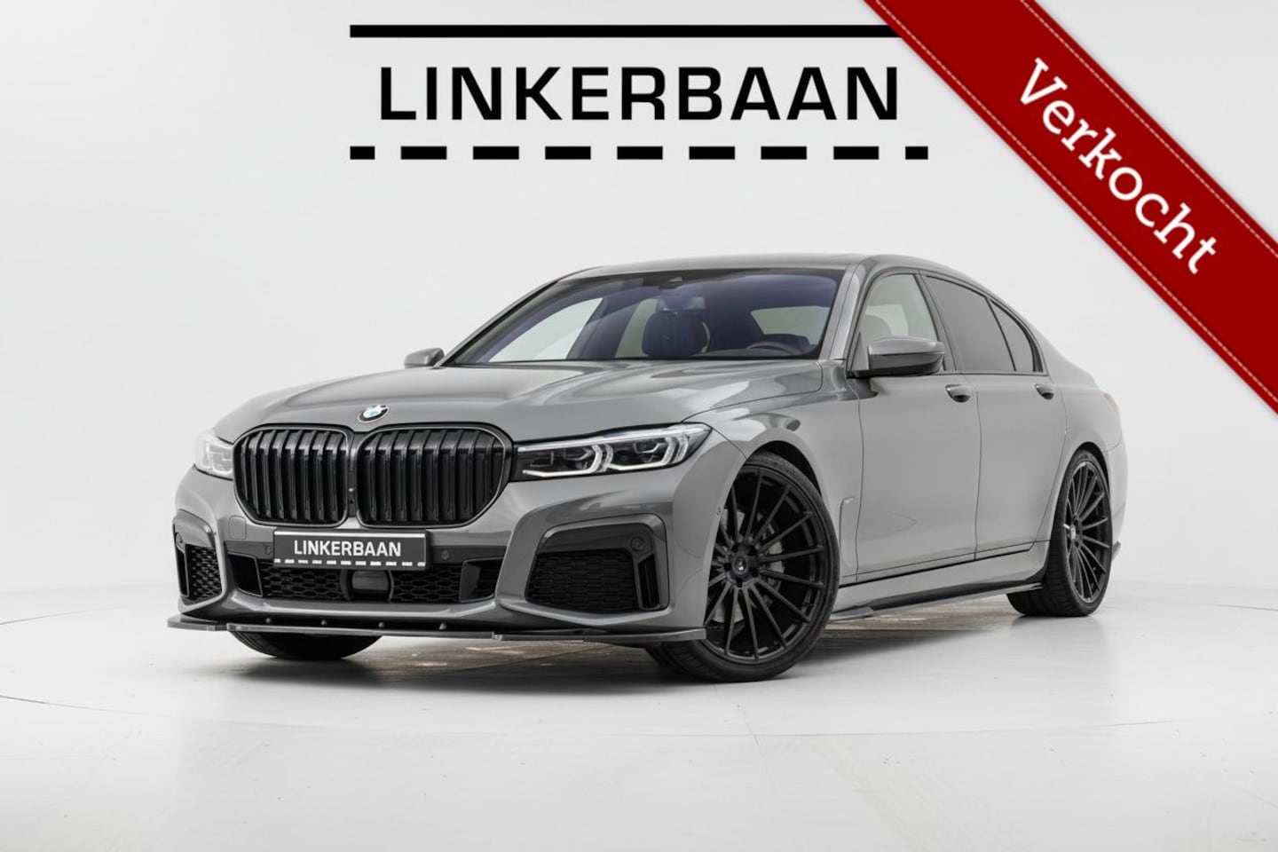 BMW 7-serie - 730d | M Sport | Individual | 4w Sturing | Massage | HUD | 22 inch | - AutoWereld.nl