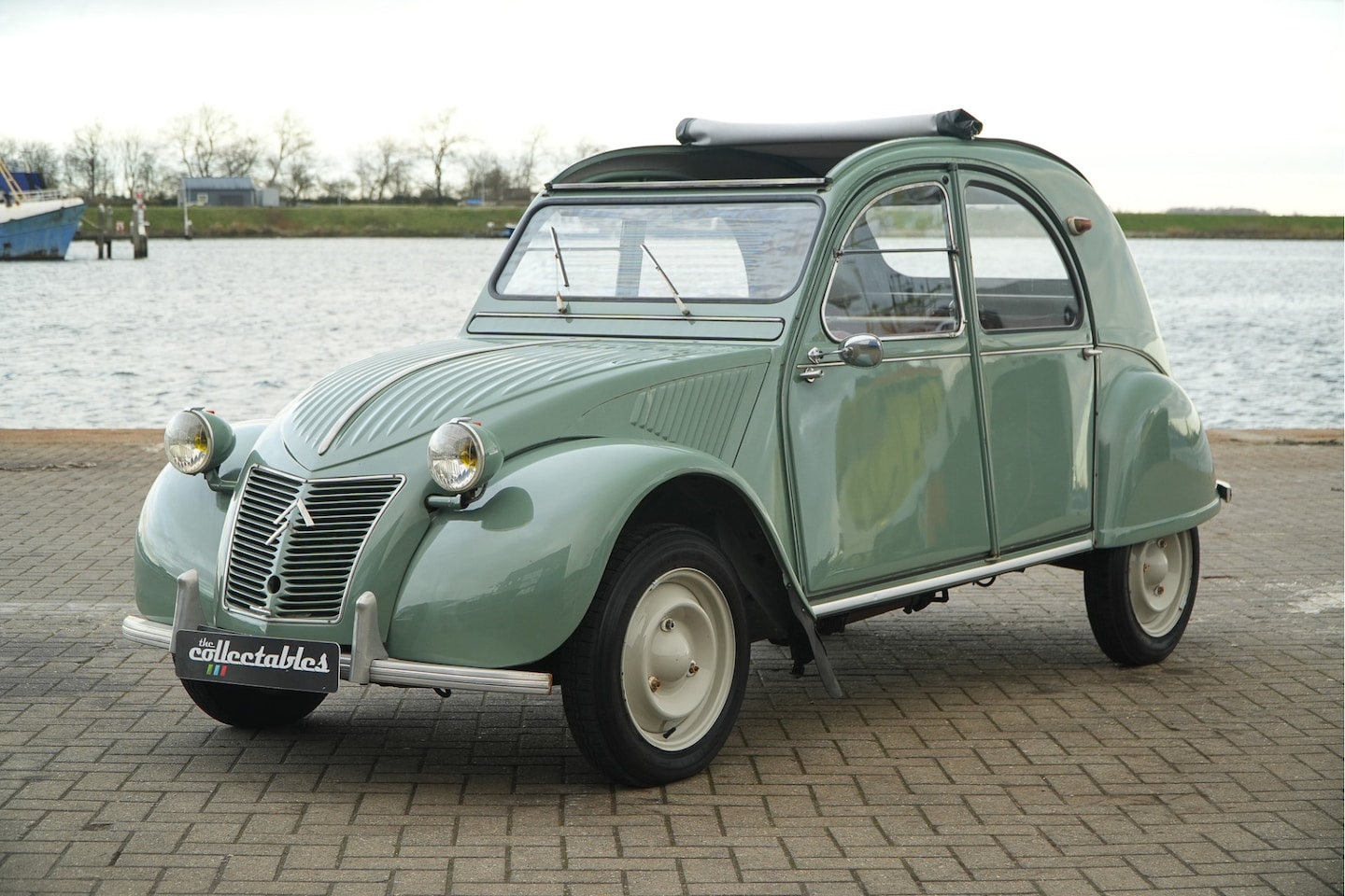 Citroën 2CV - 2CV4 2CV4 - AutoWereld.nl