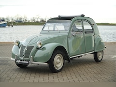 Citroën 2CV - 2CV4
