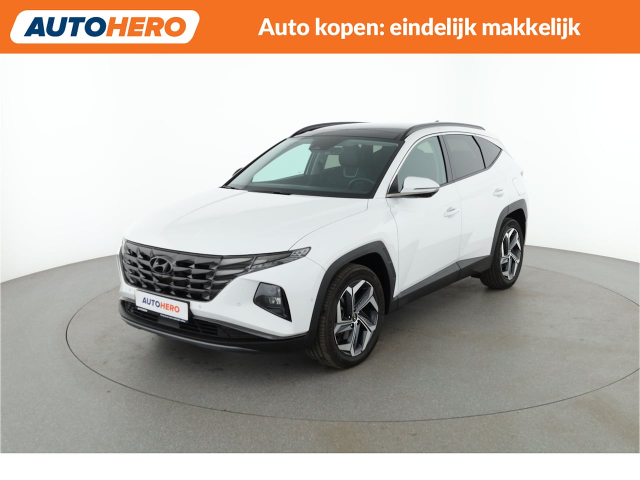Hyundai Tucson - 1.6 T-GDI HEV Premium | MZ06837 | - AutoWereld.nl