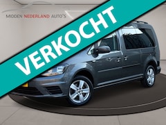 Volkswagen Caddy Maxi - 1.4 TSI Trendline * 7 PERSOONS * TREKHAAK * APK 2027