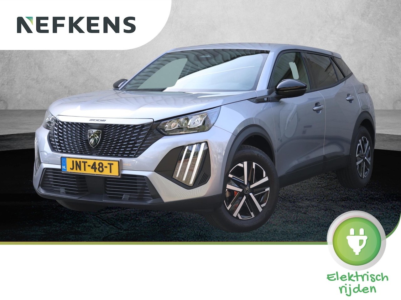 Peugeot e-2008 - EV Business 54 kWh | 8 JAAR GARANTIE | Navigatie | Climate Control | Cruise Control | LED - AutoWereld.nl