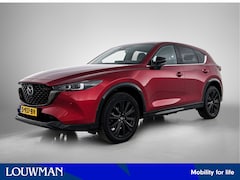 Mazda CX-5 - 2.0 SkyActiv-G 165 Homura Limited Navigatie | PDC | Camera | Cruise control Mazda-paasweek