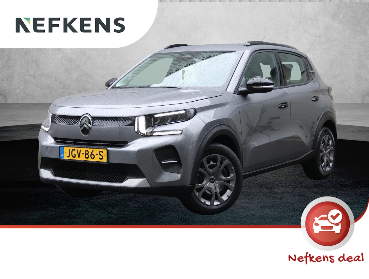 Citroën C3 - 1.2 Turbo 100pk Business | Navigatie | Apple CarPlay & Android Auto | Airco | - AutoWereld.nl