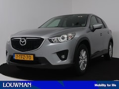 Mazda CX-5 - 2.0 TS+ 4WD automaat | Trekhaak | Stoelverwarming |