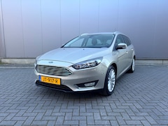 Ford Focus Wagon - 1.0 Titanium