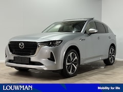 Mazda CX-60 - 2.5 e-SkyActiv PHEV Takumi Plus | Full option | Unieke combinatie Mazda-paasweekend