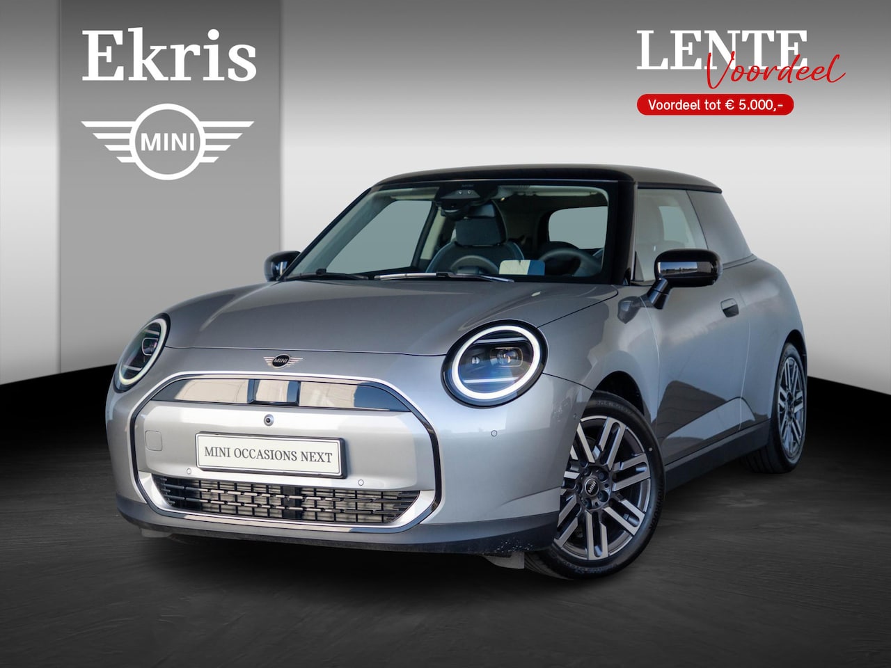 MINI Cooper - 3-deurs E Pakket L + Harman-Kardon + Panoramadak + Driving Assist | Lentevoordeel - AutoWereld.nl