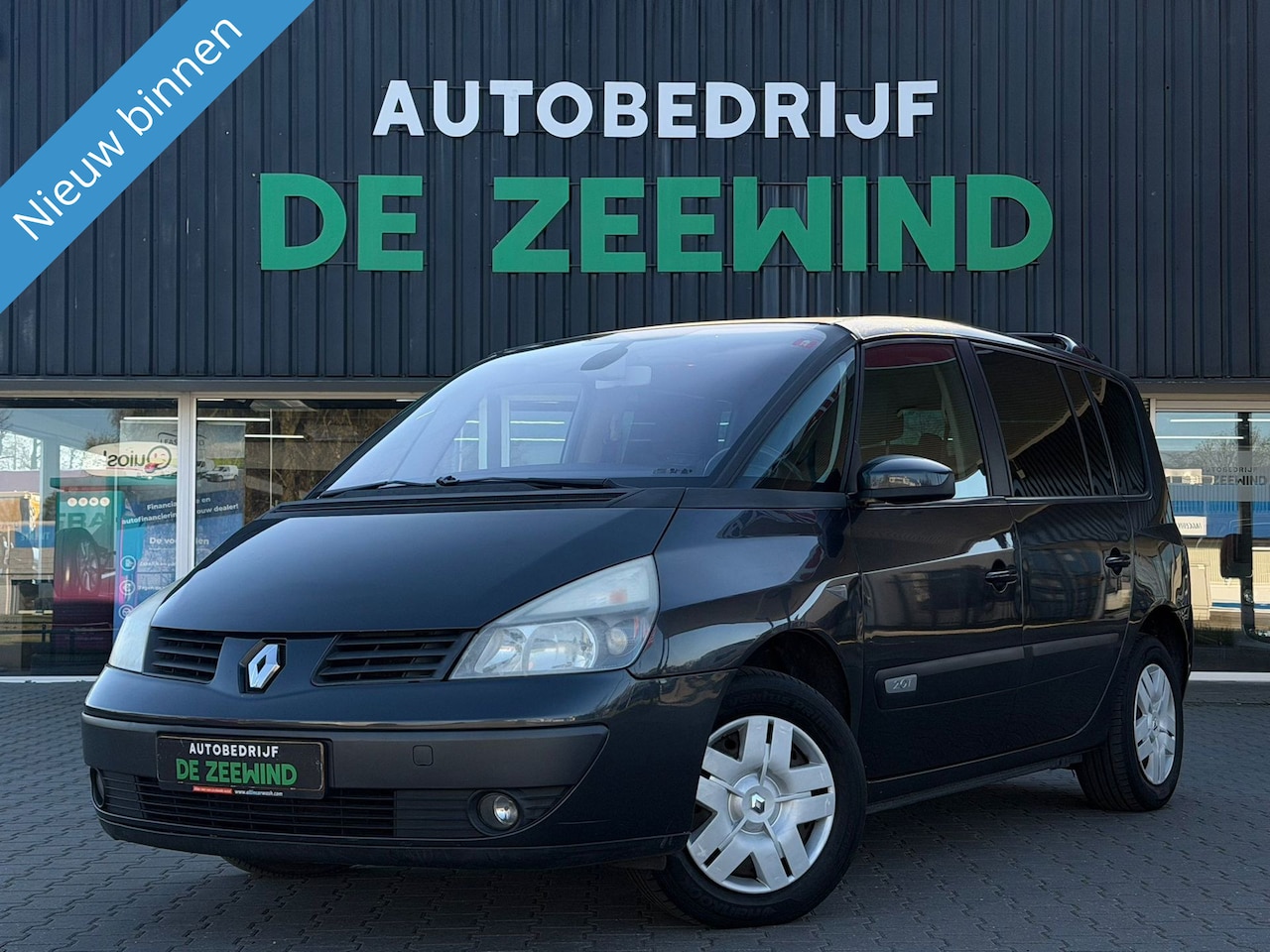Renault Espace - 2.0 T Privilège 2.0 T Privilège - AutoWereld.nl