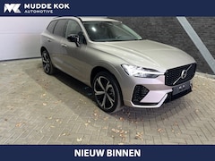 Volvo XC60 - T8 Plug-in hybrid Ultra Dark | Luchtvering | Bowers&Wilkins | Massage | 360° Camera | Head