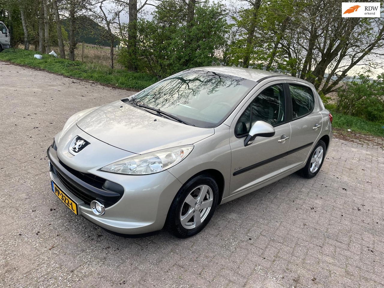 Peugeot 207 CC - 1.4 VTi Sublime|CC - AutoWereld.nl