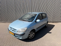Hyundai Getz - 1.4i Active Cool Airco|Centrale deurvergrendeling