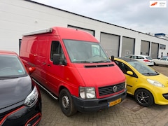 Volkswagen LT 35 - 35A 2.5 TDI Xlang/hoog motor probleem