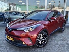 Toyota C-HR - 1.8 Hybrid Dynamic | Trekhaak Afneembaar | Navi | Stoelverwarmin