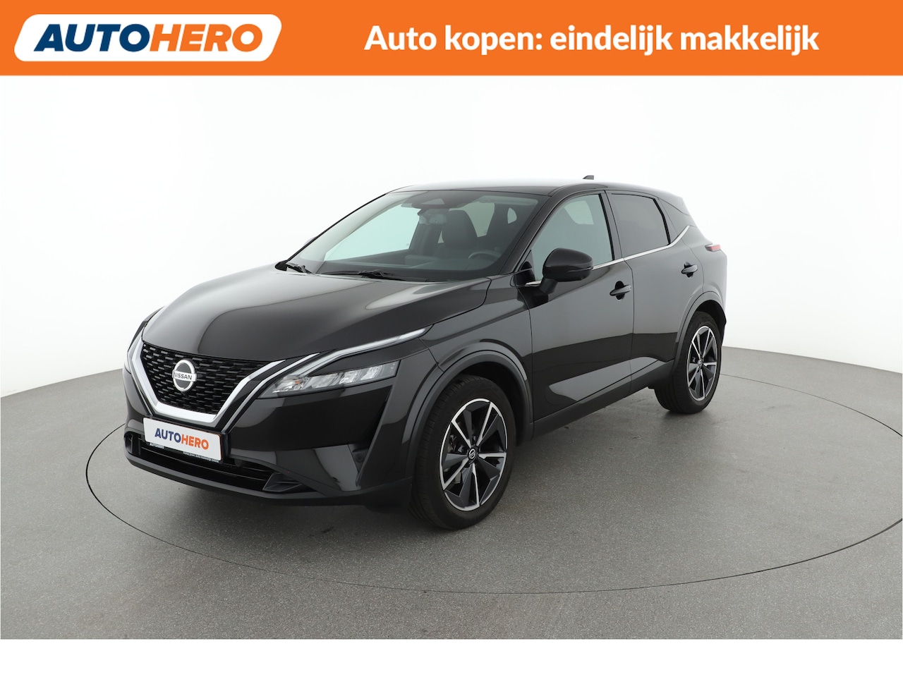 Nissan Qashqai - 1.3 MHEV N-Style | CW20008 | - AutoWereld.nl