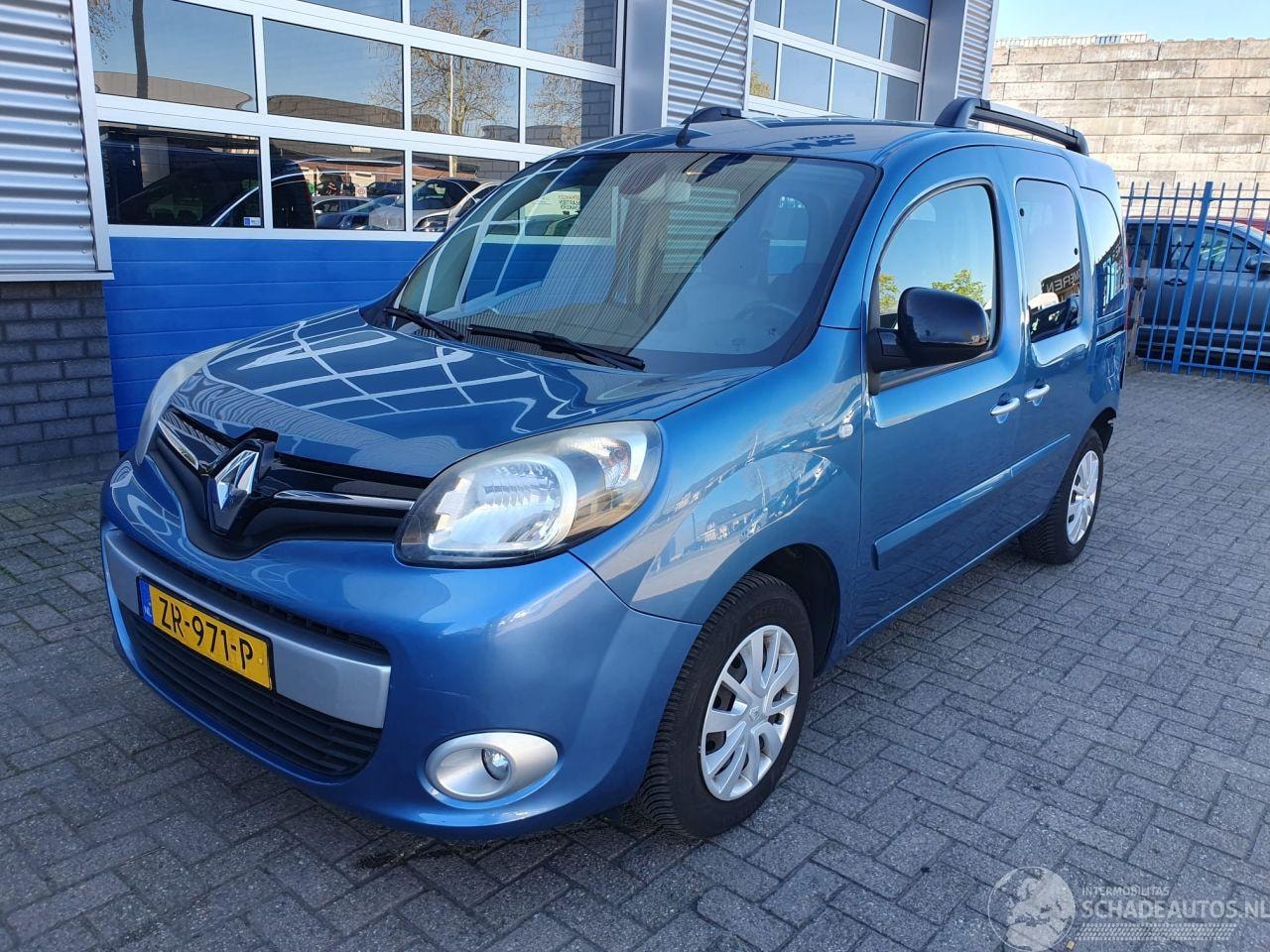 Renault Kangoo - 1.2 TCe Limited Start&Stop - AutoWereld.nl