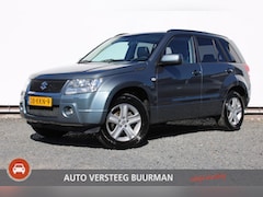 Suzuki Grand Vitara - 2.0-16V High Executive Trekhaak, Lederen bekleding