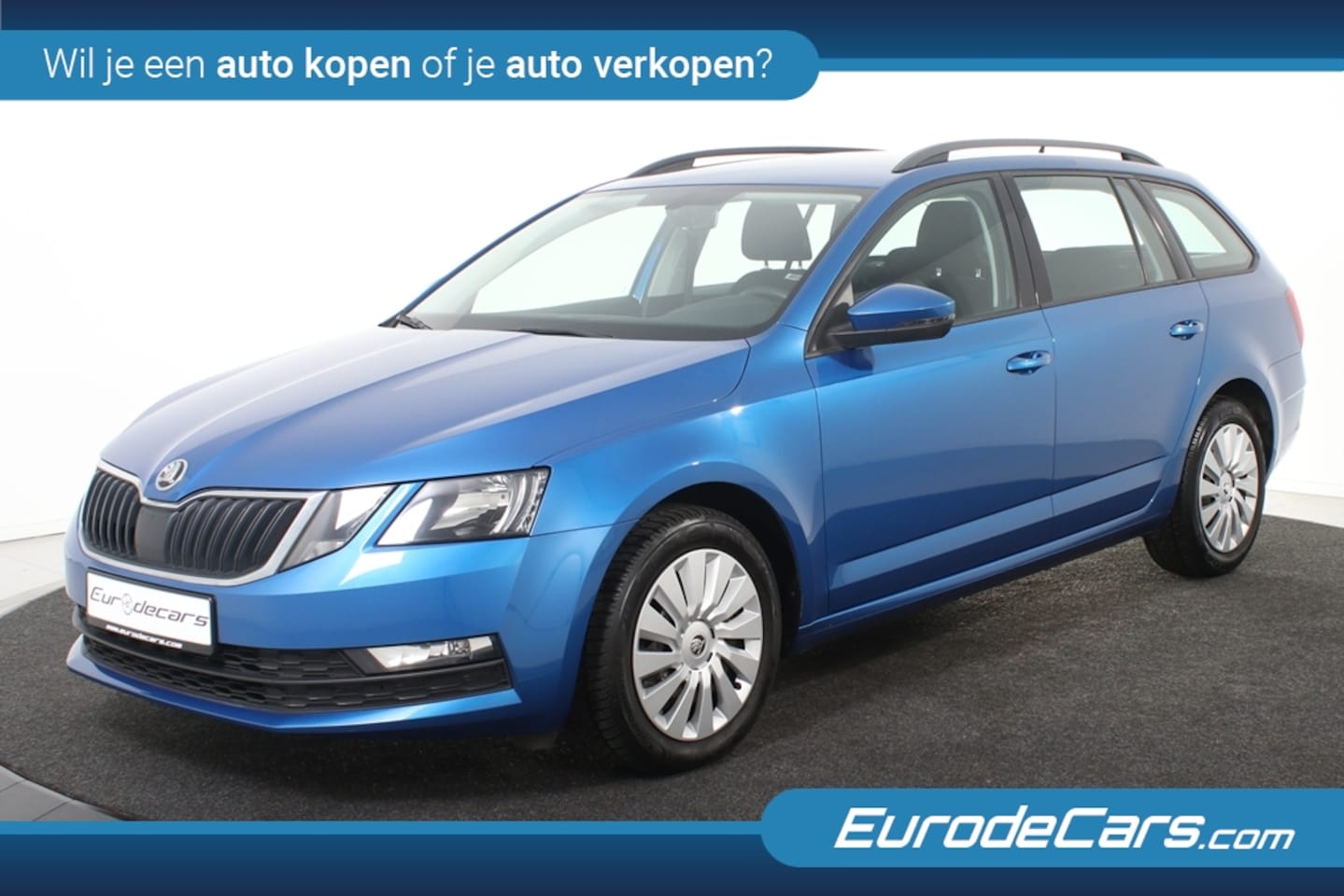 Skoda Octavia Combi - 1.0 TSI Greentech Ambition *1ste Eigenaar*Navigatie*Parkassist*Trekhaak* - AutoWereld.nl