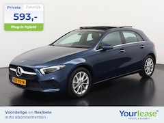 Mercedes-Benz A-klasse - 250e Business Line | All-in 593, - Private Lease | Direct uit voorraad