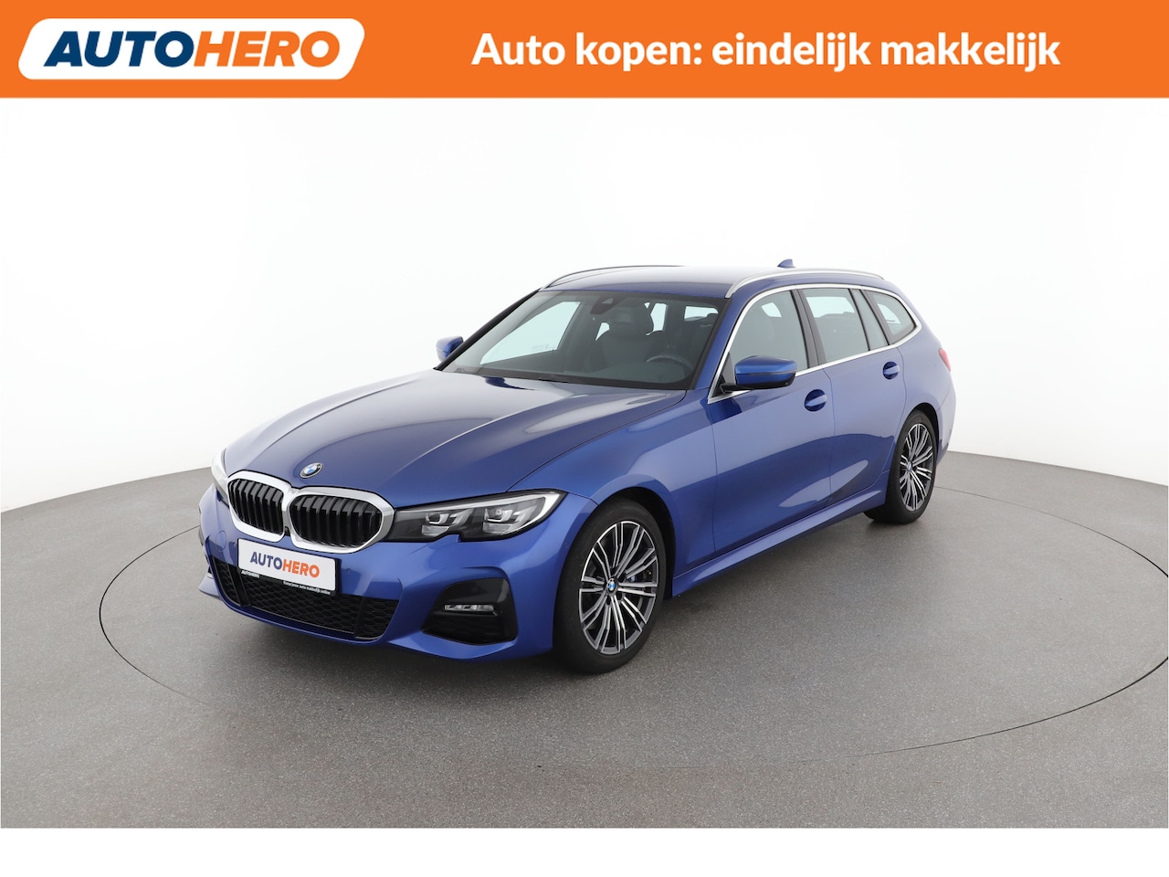 BMW 3-serie Touring - 330i xDrive | ZS06715 | - AutoWereld.nl