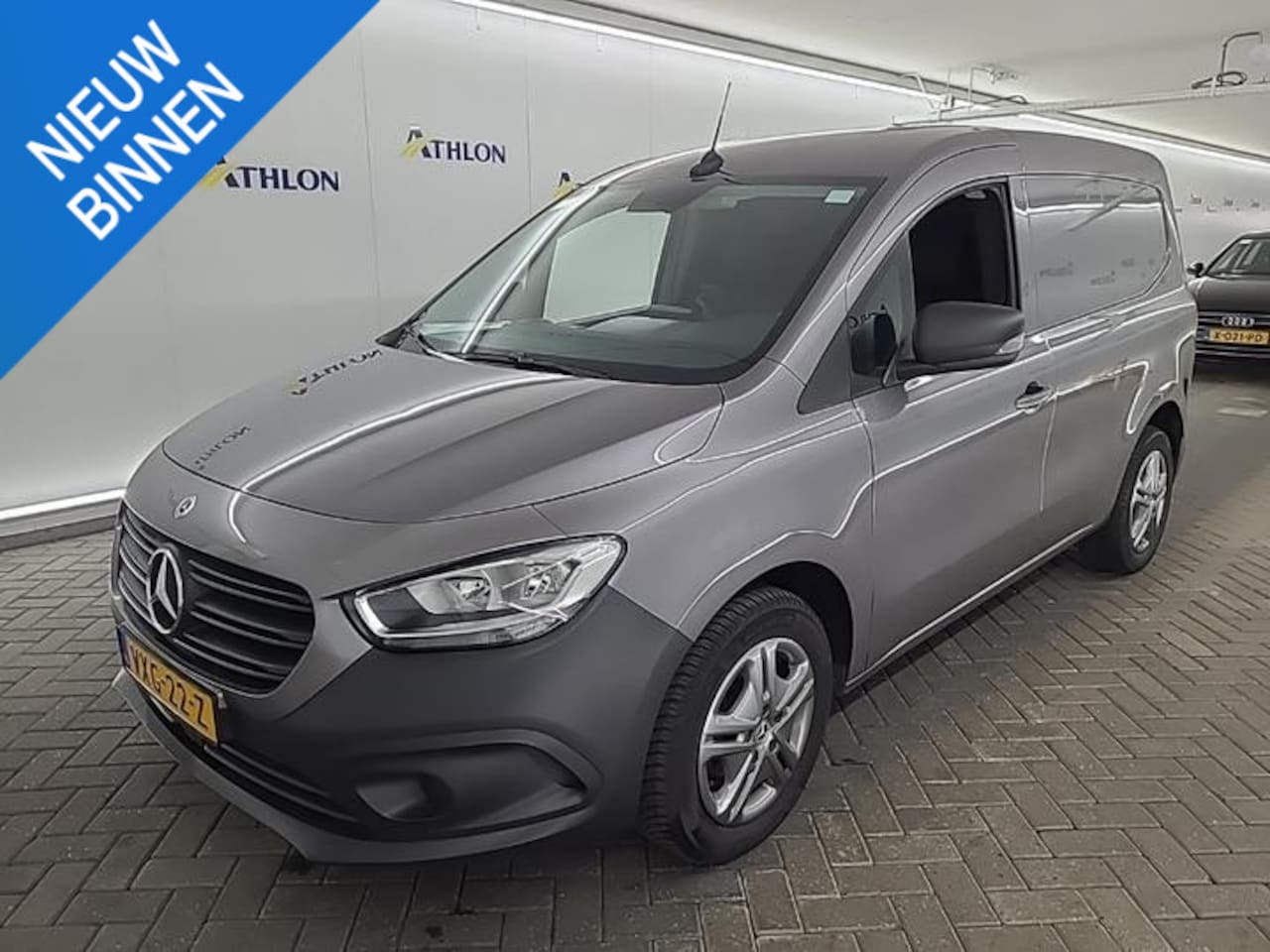 Mercedes-Benz Citan - 110 CDI L1 PRO I CRUISE CONTROL I P-CAMERA I AIRCONDITIONING I ALL-IN PRIJS - AutoWereld.nl