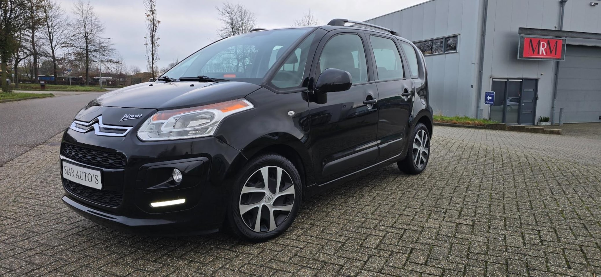 Citroën C3 Picasso - 1.6 VTi Tendance Nieuw A.P.K goed onderhouden C3 - AutoWereld.nl