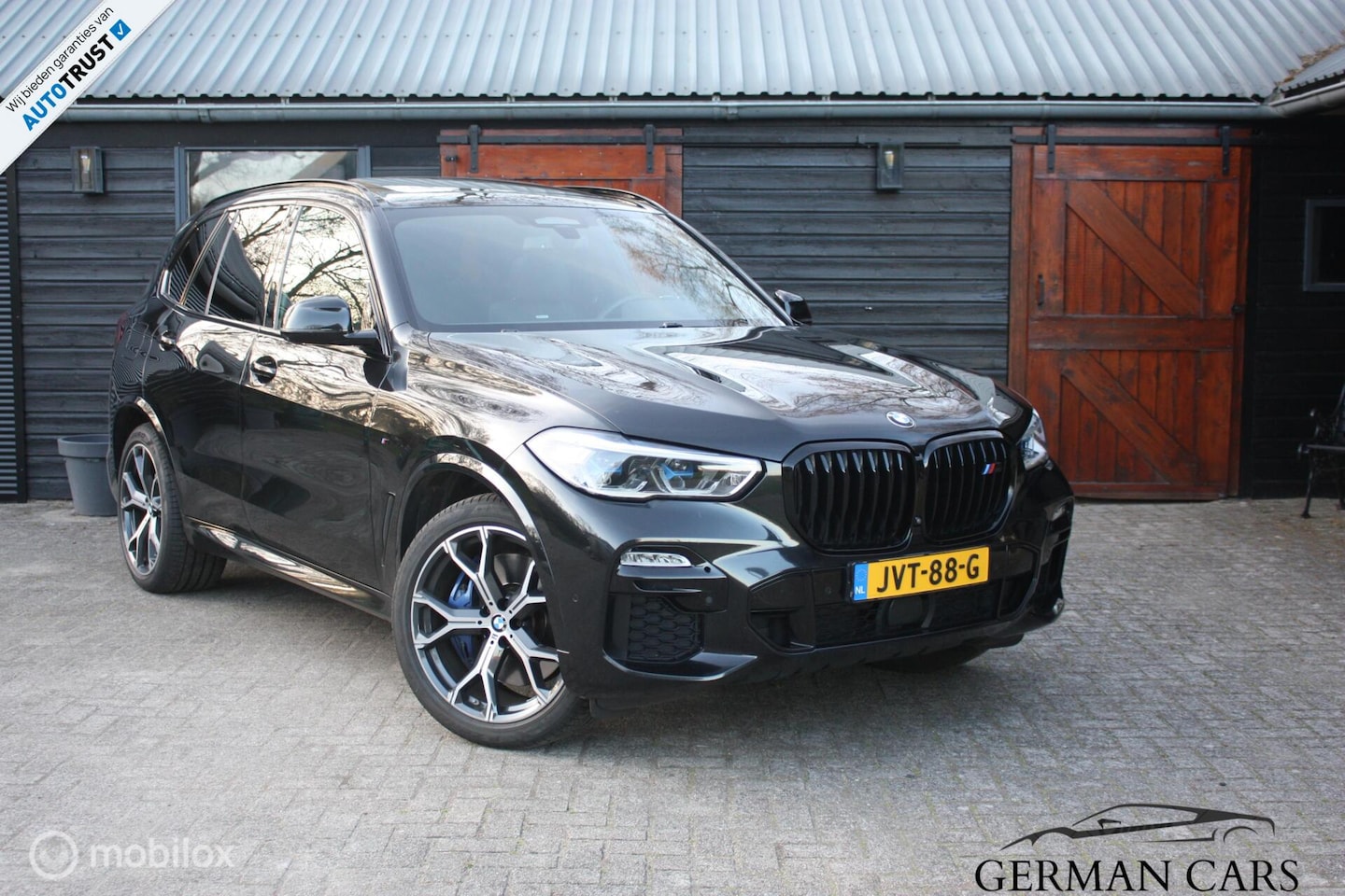 BMW X5 - xDrive45E High Executive Hybride 394PK | SKY Lounge - AutoWereld.nl