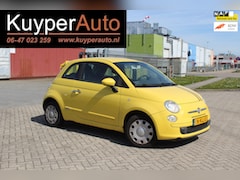Fiat 500 - 1.2 Pop AUTOMAAT 1E EIG. AIRCO BLUETOOTH