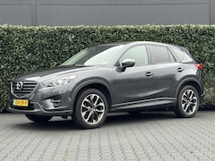 Mazda CX-5 - 2.5 SkyActiv-G 192 GT-M 4WD, NAKAMA, BOSE, LEDER, KEYLESS, CRUISE, NAVI, DODEHOEK, CAMERA,