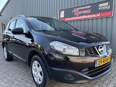 Nissan Qashqai - 1.6 Visia Airco.Cruise.Pdc.Audio.Trekhaak