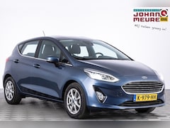 Ford Fiesta - 1.0 EcoBoost Titanium Automaat ✅ 1e Eigenaar