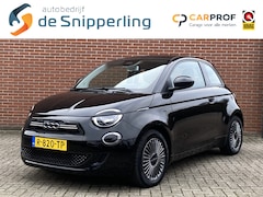 Fiat 500e - Icon 42 kWh SOH 95% NAV CRUISE CARPLAY LMV NL AUTO