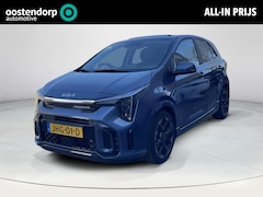 Kia Picanto - 1.0 DPI GT-Line | Schuif dak | Stoel stuur verwarming |