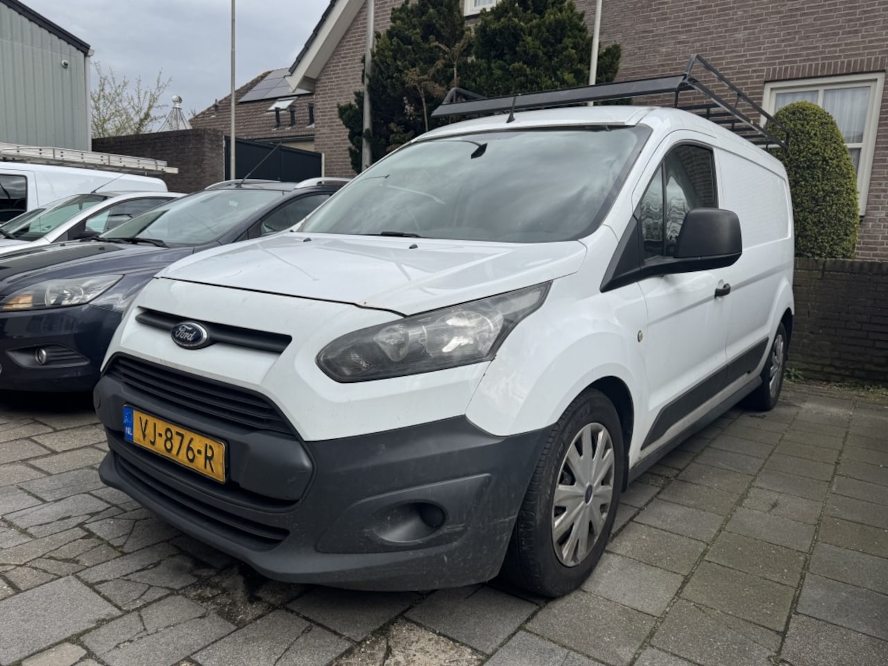 Ford Transit Connect - 1.6 TDCI L2 Ambiente*INRUILKOOPJE* - AutoWereld.nl