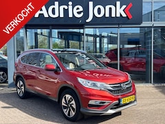 Honda CR-V - 2.0 4WD Executive AUTOMAAT | TREKHAAK | LEDER | PANORAMA DAK | EL. STOELEN | NED. AUTO | D