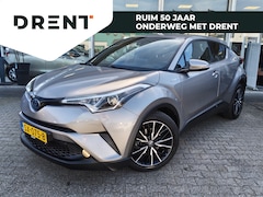 Toyota C-HR - 1.8 Hybrid Dynamic | Trekhaak Afneembaar | Navi | Stoelverwarmin