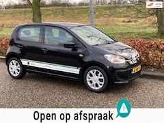Volkswagen Up! - 1.0 move up Bleu m. Navigatie Rijklaar incl nw apk