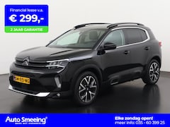 Citroën C5 Aircross - 1.6 Plug-in Hybrid 225 Shine | 360 Camera | Stoelverwarming | Adaptief Cruise | Zondag Ope