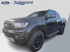Ford Ranger - 2.0 EcoBlue Wildtrak Supercab | Trekhaak 3500KG | Camera | Stoelverwarming | Climate Contr