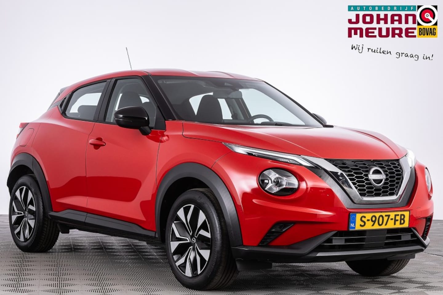 Nissan Juke - 1.0 DIG-T Acenta ✅ 1e Eigenaar . - AutoWereld.nl