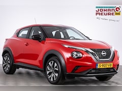 Nissan Juke - 1.0 DIG-T Acenta ✅ 1e Eigenaar