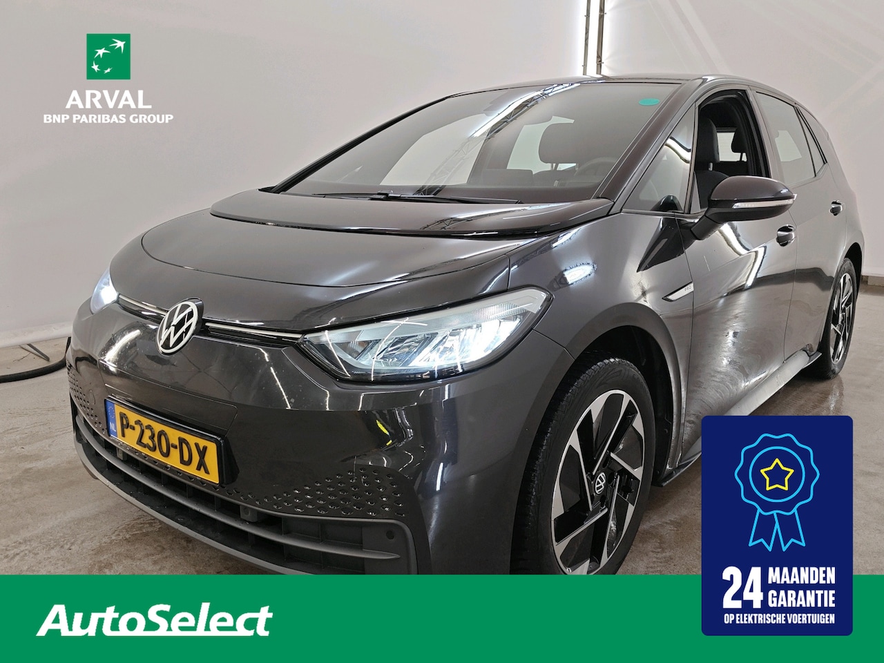 Volkswagen ID.3 - 58 kWh 145pk Pro | SOH 93% | Apple CarPlay / Android Auto | 18" Velgen | PDC V+A | ACC | N - AutoWereld.nl