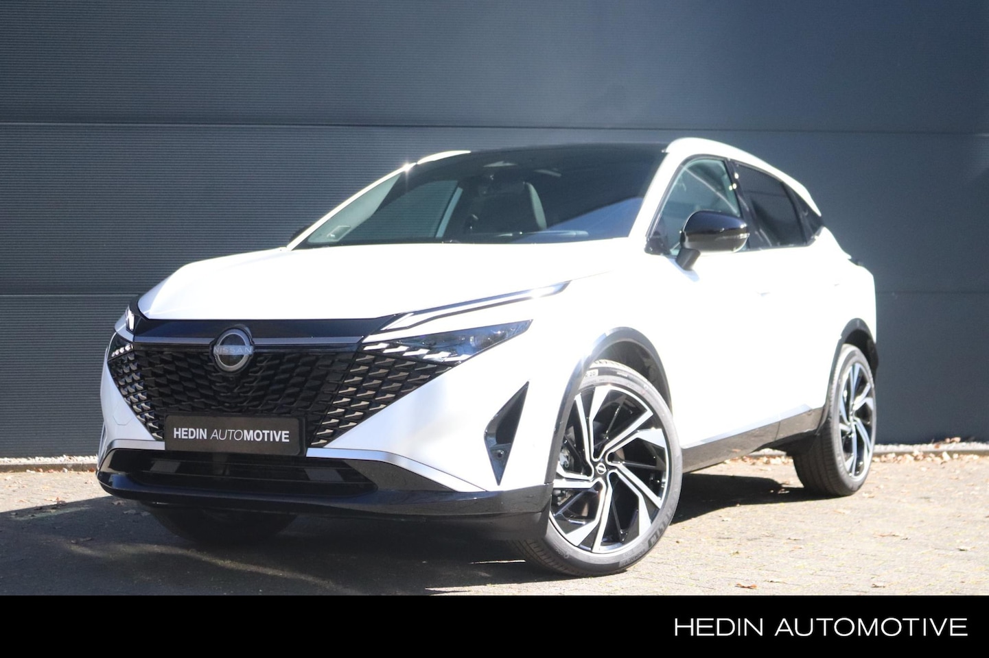 Nissan Qashqai - 1.5 e-Power Tekna Plus | GEHEEL RIJKLAAR ! | € 3500,- Voorraad Voordeel | Gen 3 | Stoelmas - AutoWereld.nl