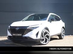 Nissan Qashqai - 1.5 e-Power Tekna Plus | GEHEEL RIJKLAAR | € 3500, - Voorraad Voordeel | Gen 3 | Stoelmass