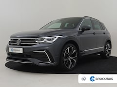 Volkswagen Tiguan - 1.4 TSI eHybrid R-Line Business+ 245pk | TREKHAAK | CAMERA | STOELVERW. | NVAIGATIE | ADAP