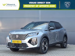 Peugeot 2008 - 1.2 Hybrid 145PK e-DCS6 GT | DIRECT LEVERBAAR | Elektrische Massagestoelen | Adaptive Crui