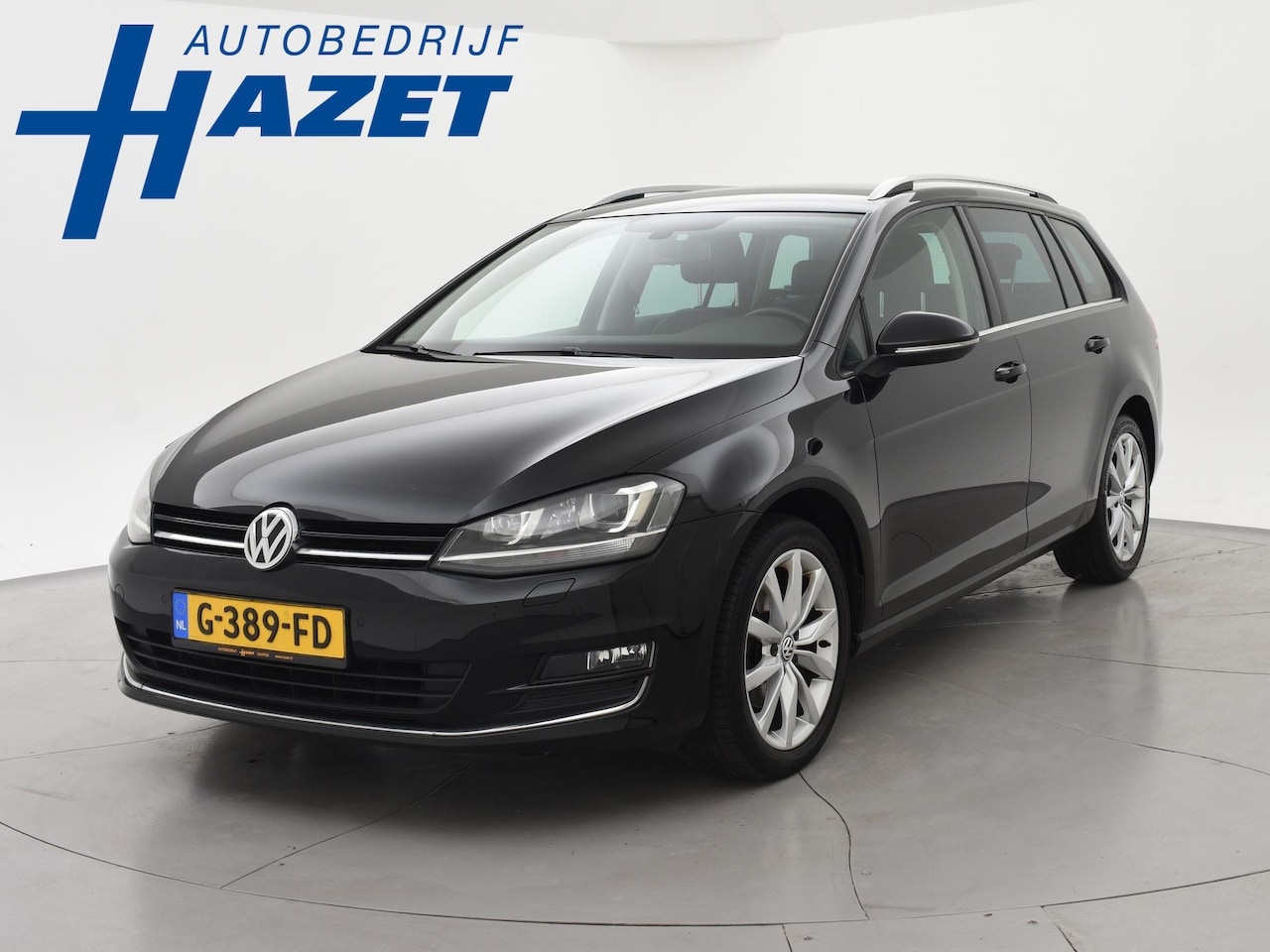 Volkswagen Golf Variant - 1.4 TSI DSG AUT. + TREKHAAK | MASSAGE | STOELVERW. | NAVIGATIE - AutoWereld.nl